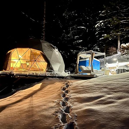 Glamping Spindl One&Only Hotel Špindlerŭv Mlýn Екстериор снимка