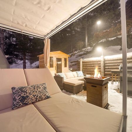 Glamping Spindl One&Only Hotel Špindlerŭv Mlýn Екстериор снимка