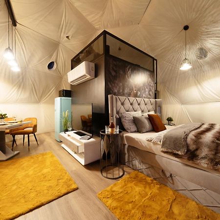 Glamping Spindl One&Only Hotel Špindlerŭv Mlýn Екстериор снимка
