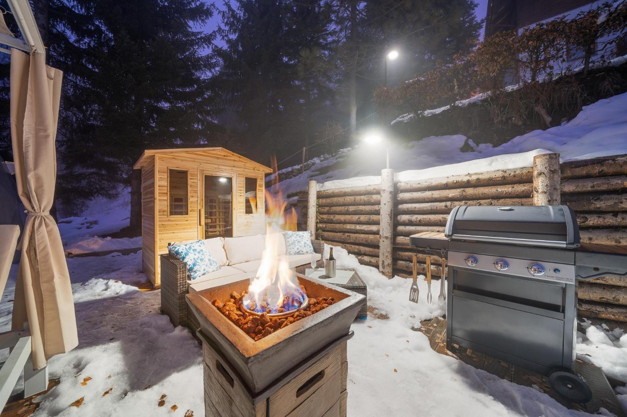 Glamping Spindl One&Only Hotel Špindlerŭv Mlýn Екстериор снимка