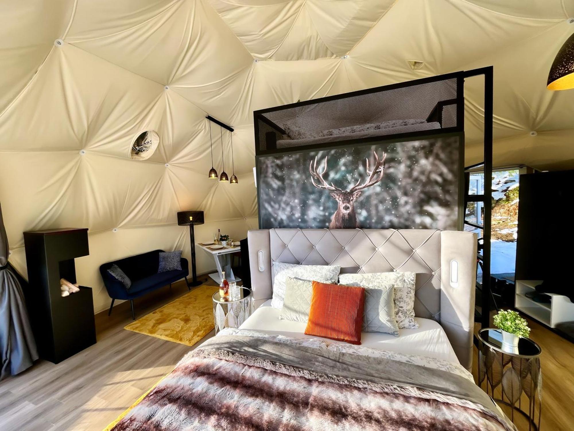 Glamping Spindl One&Only Hotel Špindlerŭv Mlýn Екстериор снимка