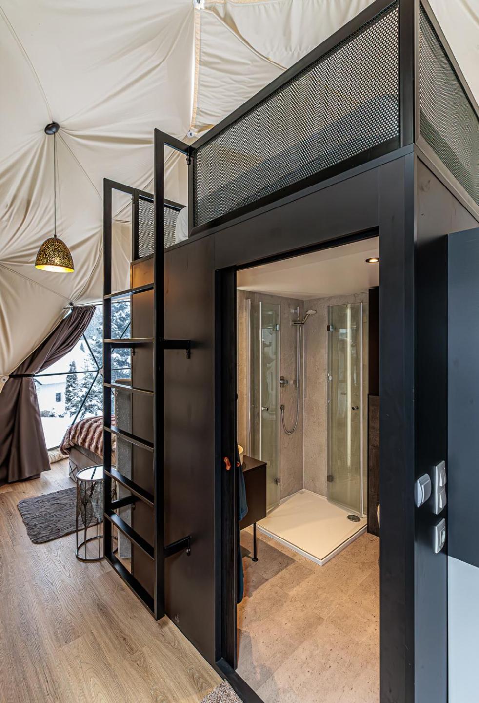 Glamping Spindl One&Only Hotel Špindlerŭv Mlýn Екстериор снимка