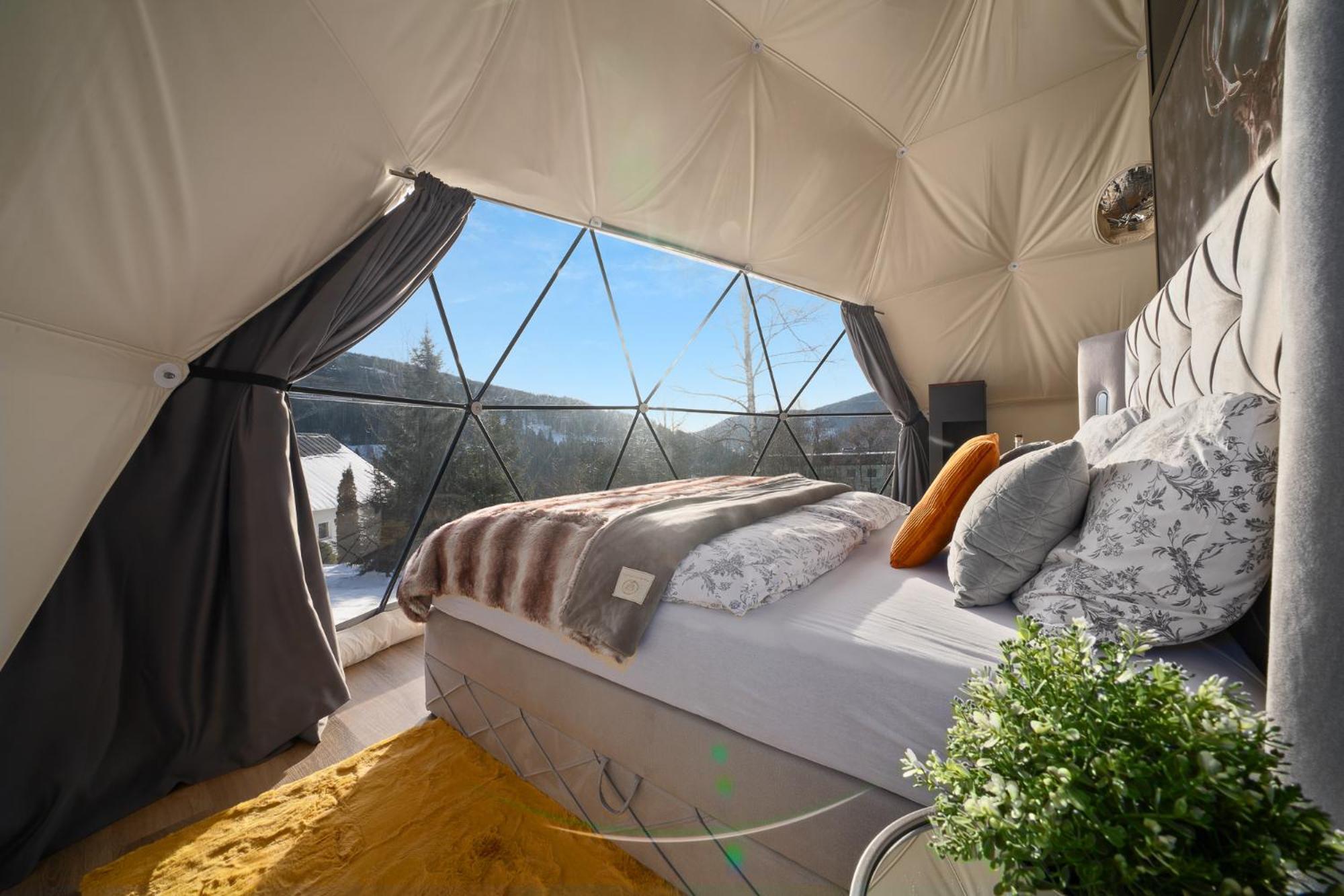 Glamping Spindl One&Only Hotel Špindlerŭv Mlýn Екстериор снимка