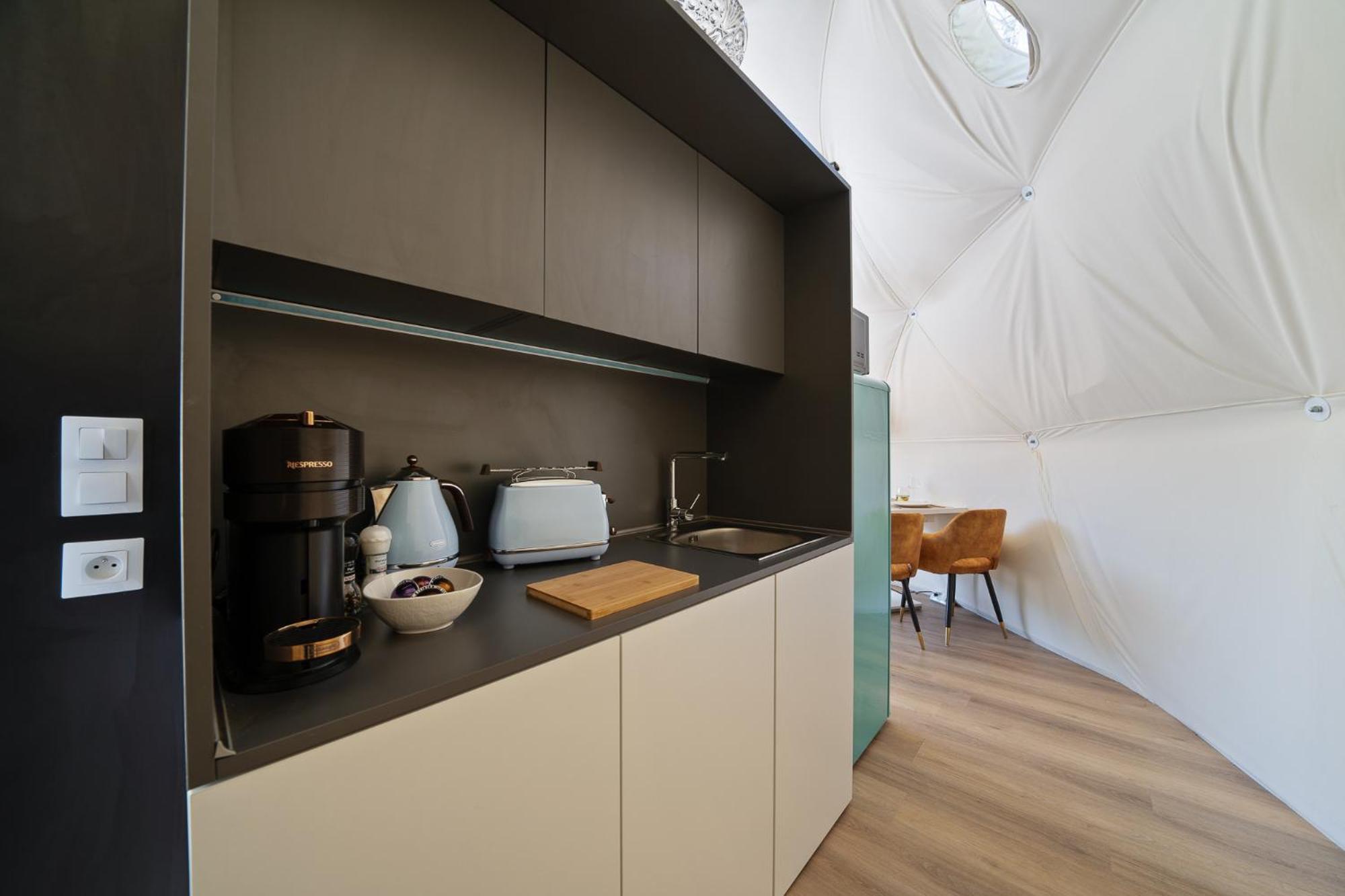 Glamping Spindl One&Only Hotel Špindlerŭv Mlýn Екстериор снимка