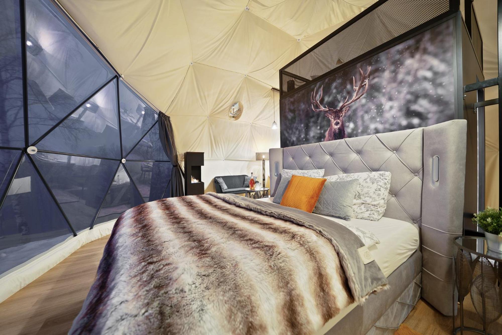 Glamping Spindl One&Only Hotel Špindlerŭv Mlýn Екстериор снимка
