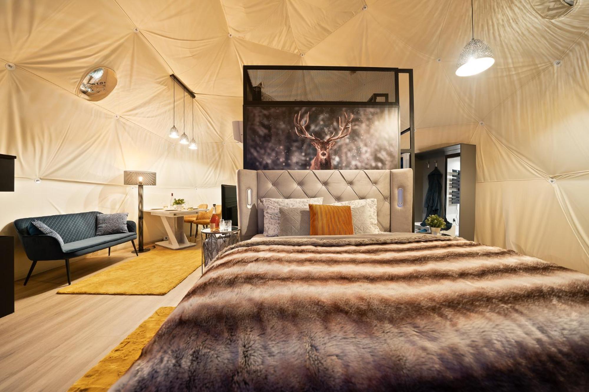 Glamping Spindl One&Only Hotel Špindlerŭv Mlýn Екстериор снимка