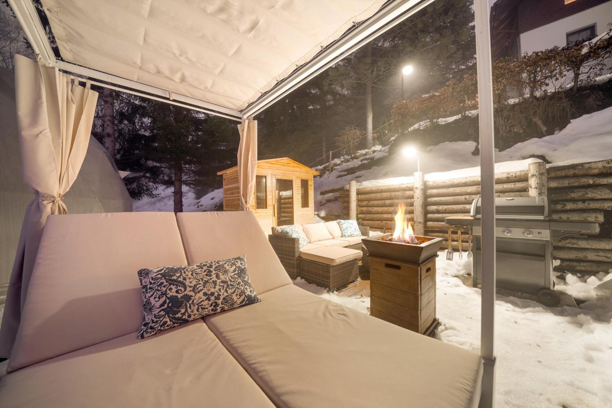 Glamping Spindl One&Only Hotel Špindlerŭv Mlýn Екстериор снимка