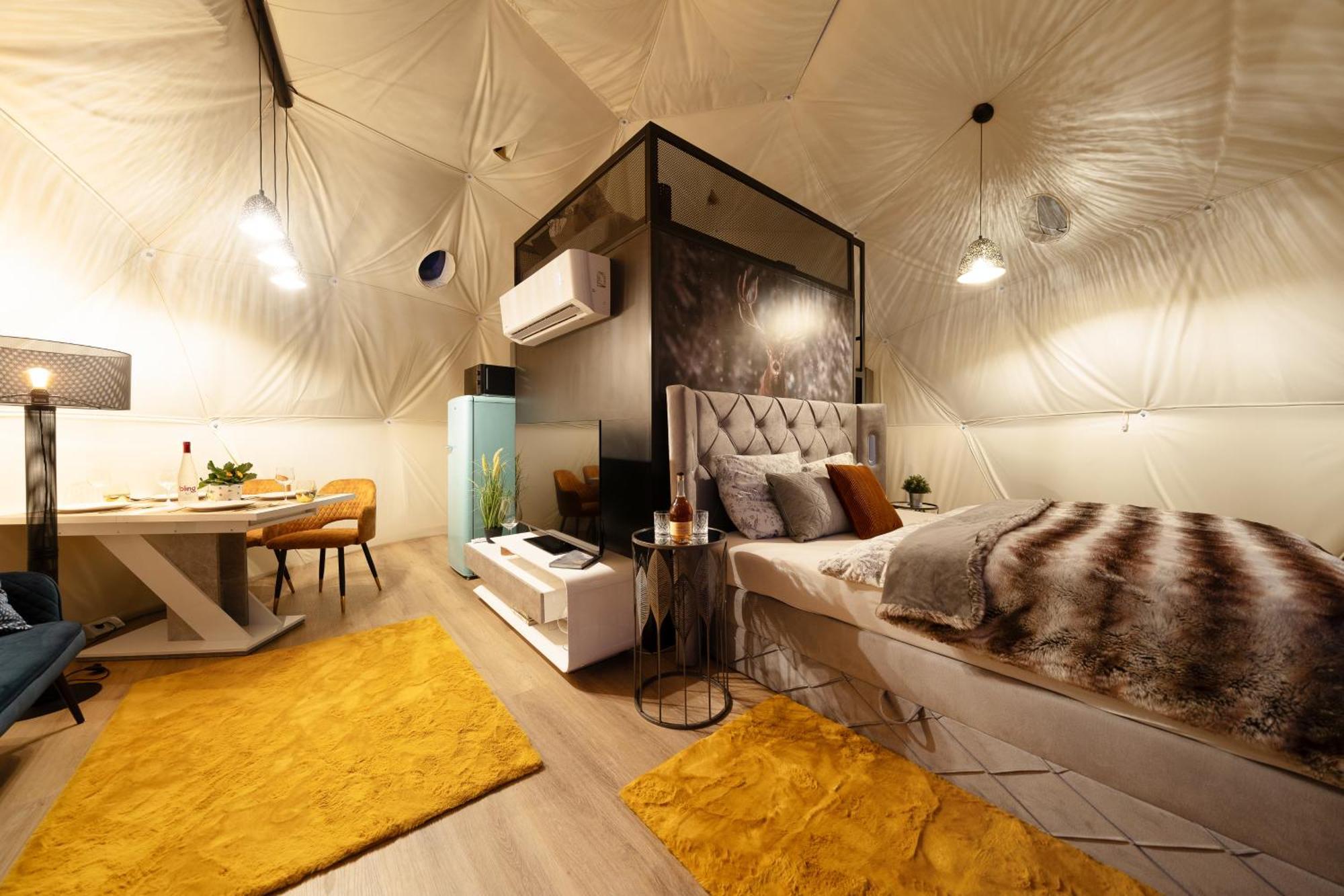 Glamping Spindl One&Only Hotel Špindlerŭv Mlýn Екстериор снимка
